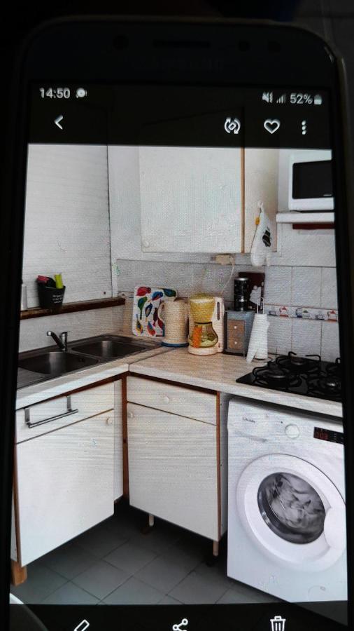 לה דיאמנט Bel Appartement Face A La Plage Au Diamant מראה חיצוני תמונה